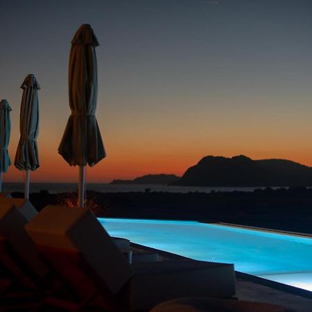 Amaranto Evgatis Limnos Apartment Kontias ภายนอก รูปภาพ