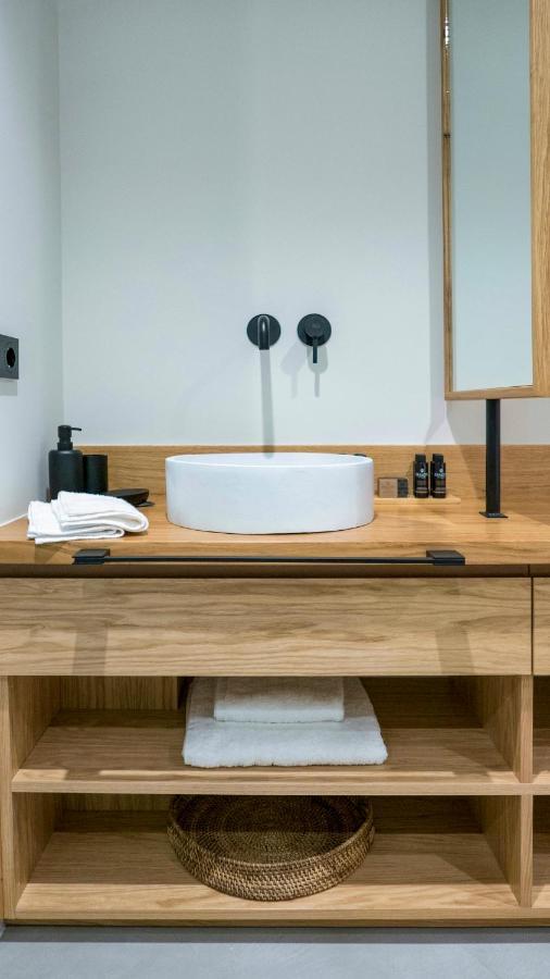 Amaranto Evgatis Limnos Apartment Kontias ภายนอก รูปภาพ