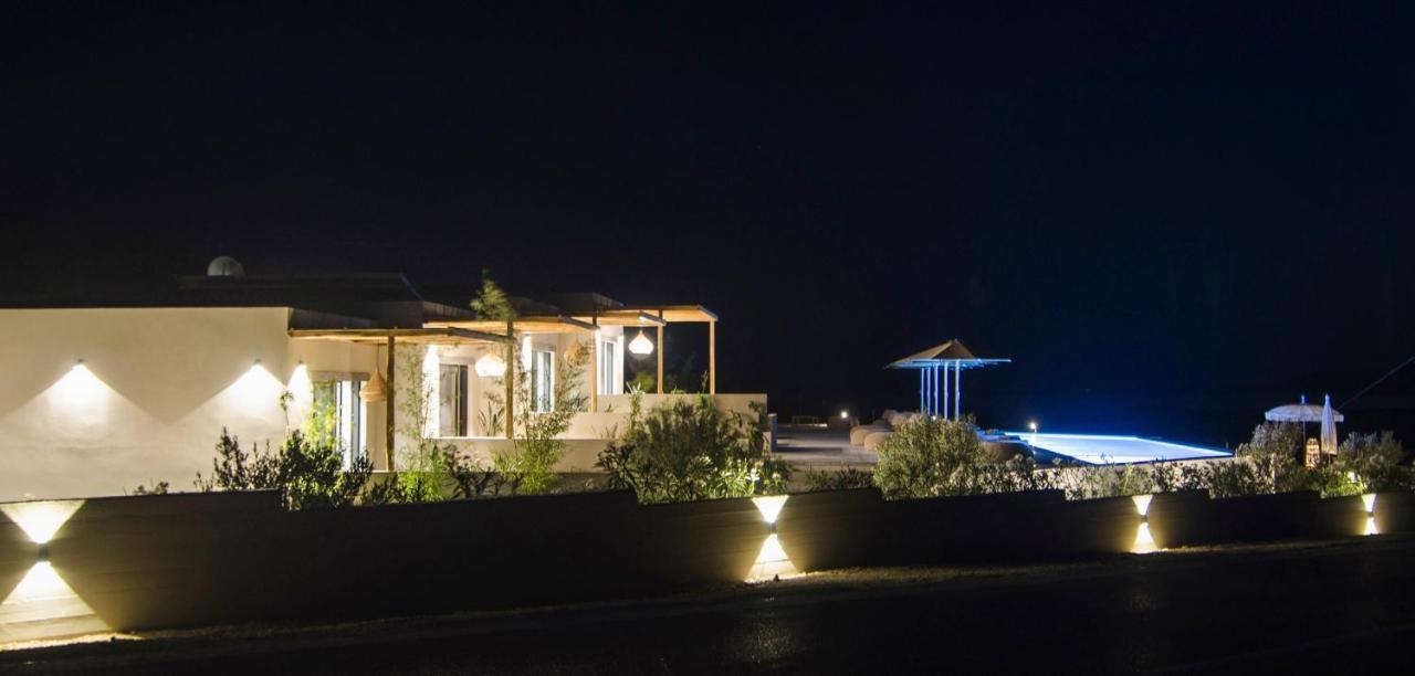 Amaranto Evgatis Limnos Apartment Kontias ภายนอก รูปภาพ