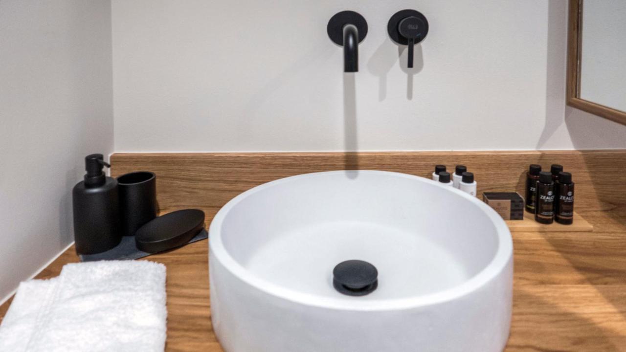 Amaranto Evgatis Limnos Apartment Kontias ภายนอก รูปภาพ